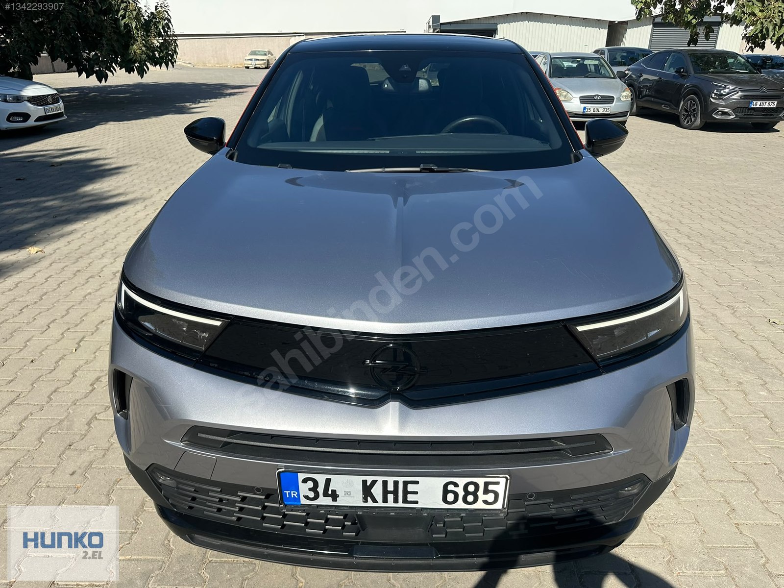 HYUNDAI HUNKO 2023 MOKKA 1.2 GS AT KREDİ KARTINA 12 TAKSİT