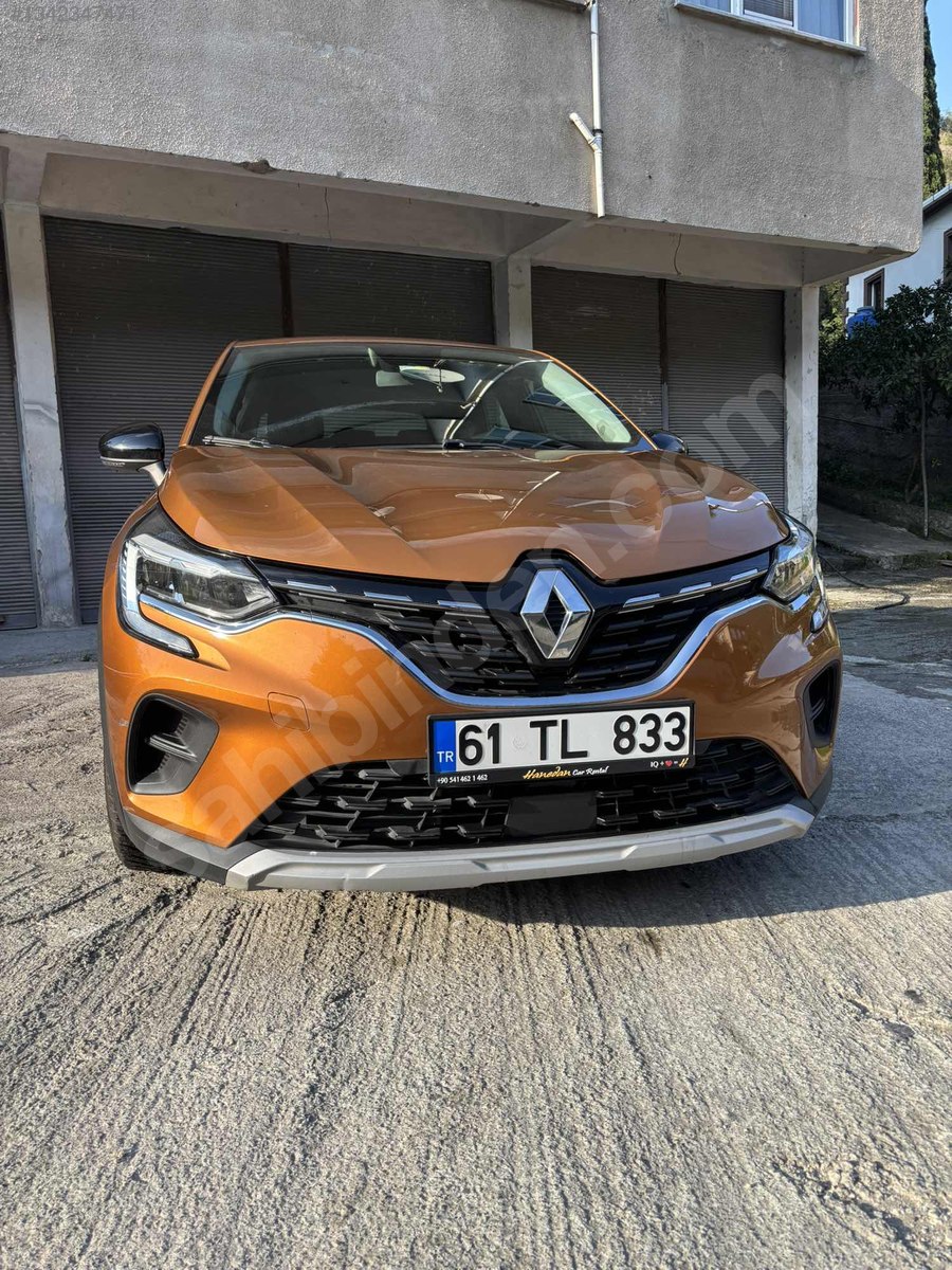HİBRİT 118000 KM