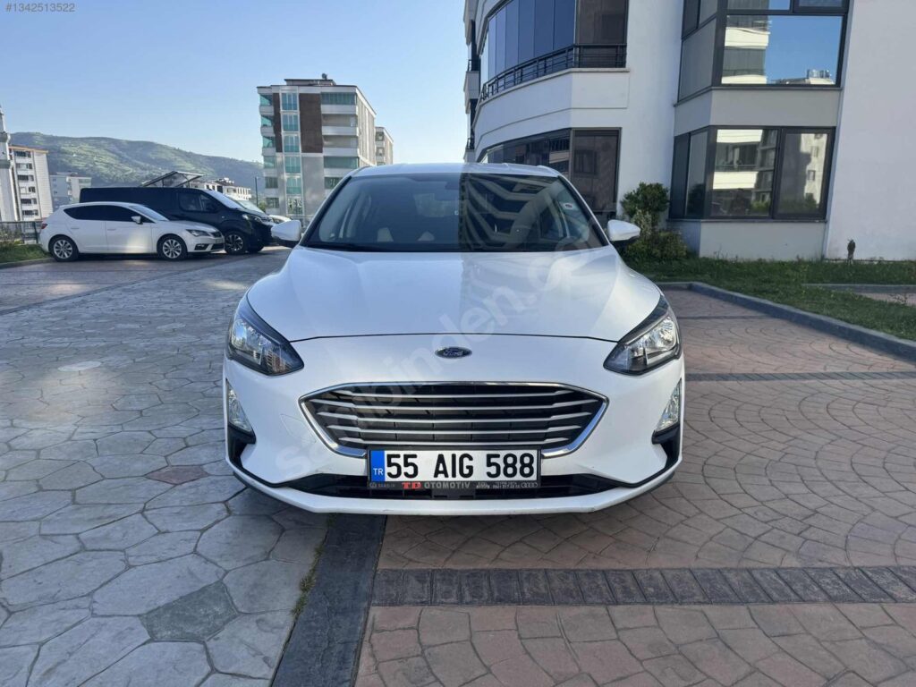 Sahibinden, Kazasız-Boyasız, 2020 Model, 70.000 Km’de