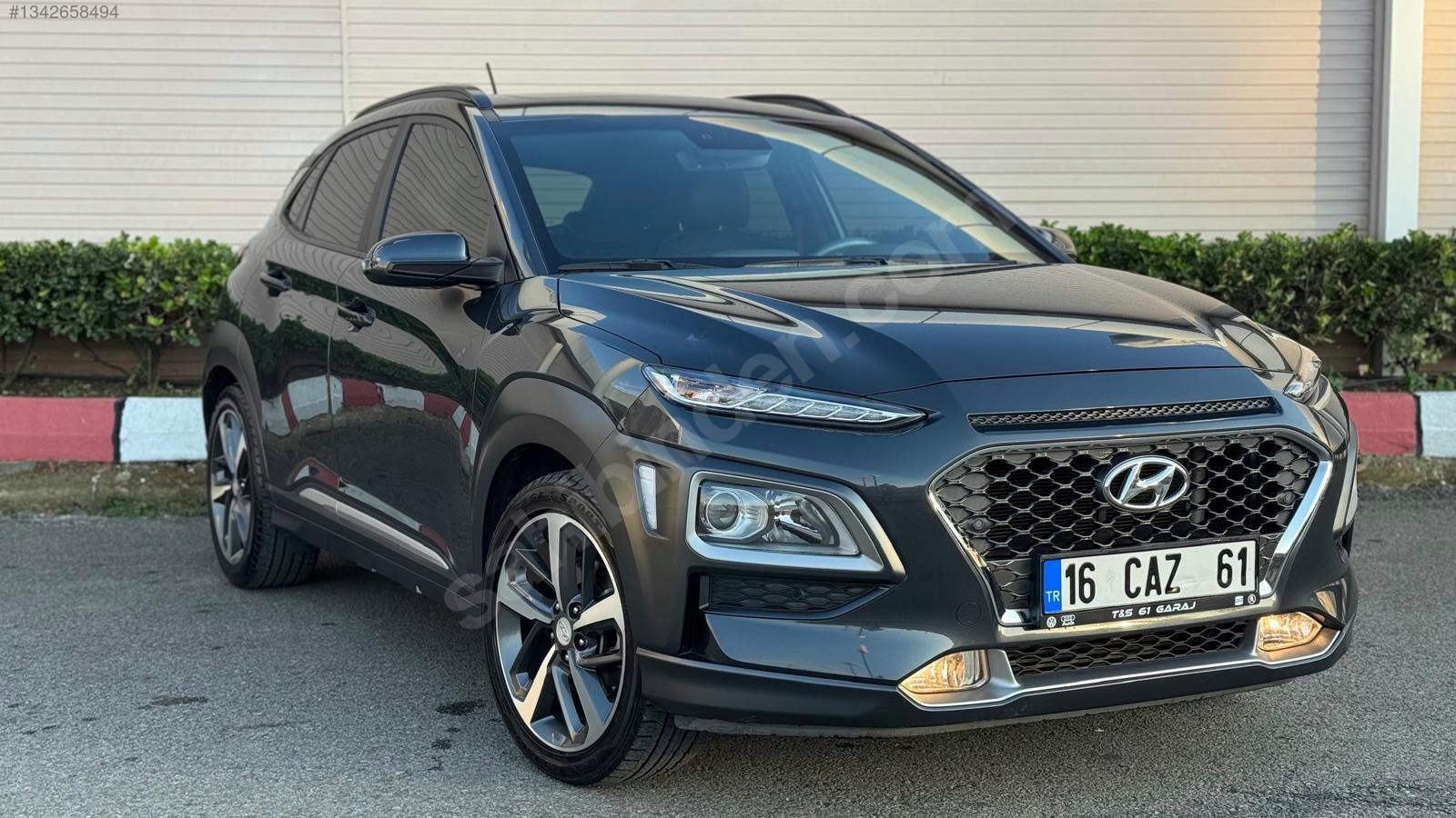 Bayan memurdan en dolu paket temiz kullanılmış elite smart kona