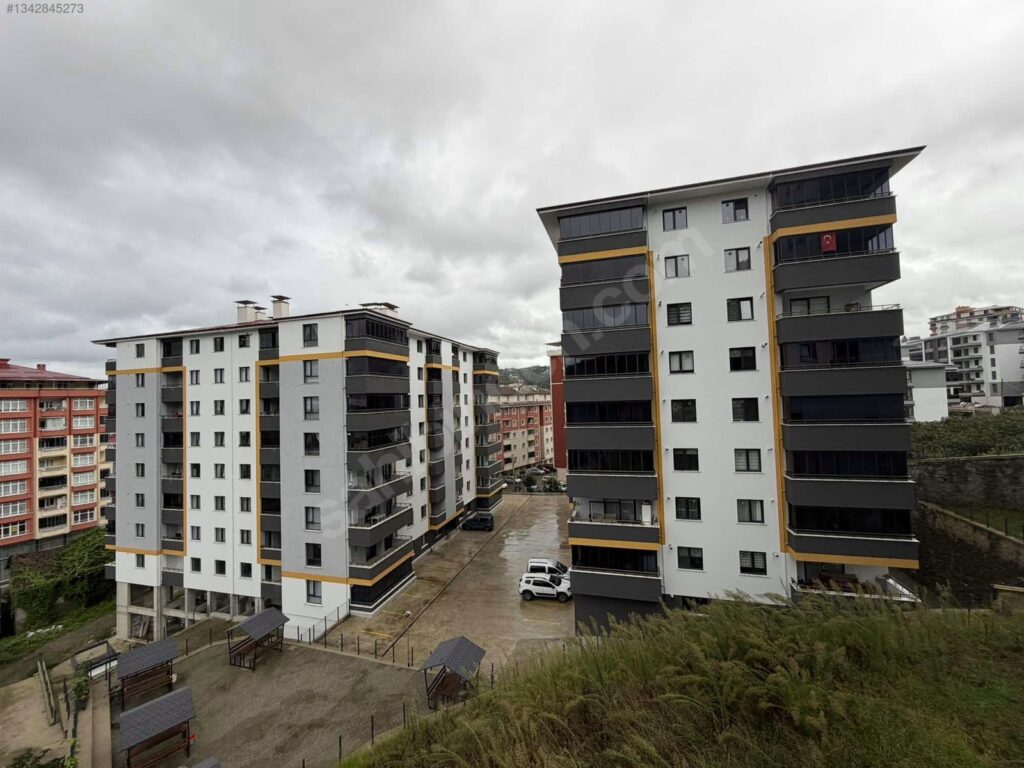 S.A.R TEPE SİTESİNDE SATILIK 2+1 DOĞALGAZLI DAİRE