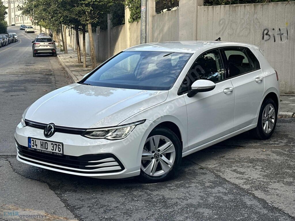 2023 MODEL 92 BİNDE GOLF 1.0 LİFE PAKET BENZİN OTOMATİK