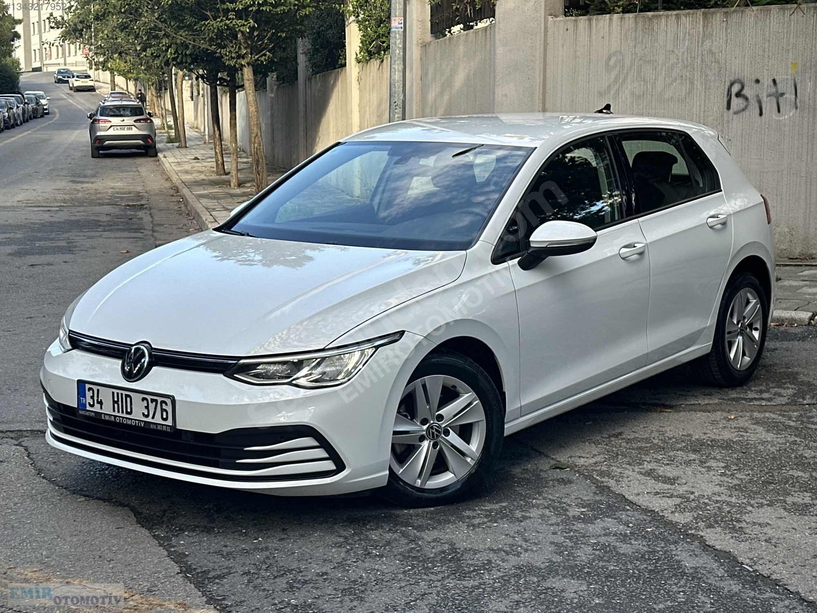 2023 MODEL 92 BİNDE GOLF 1.0 LİFE PAKET BENZİN OTOMATİK