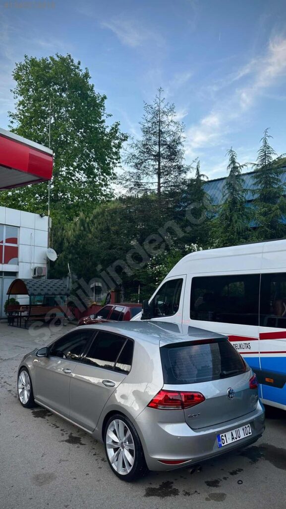 116 binde komple bakımlı araç