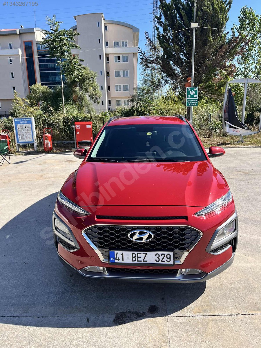 Temiz Bakımlı 4*4 Kona