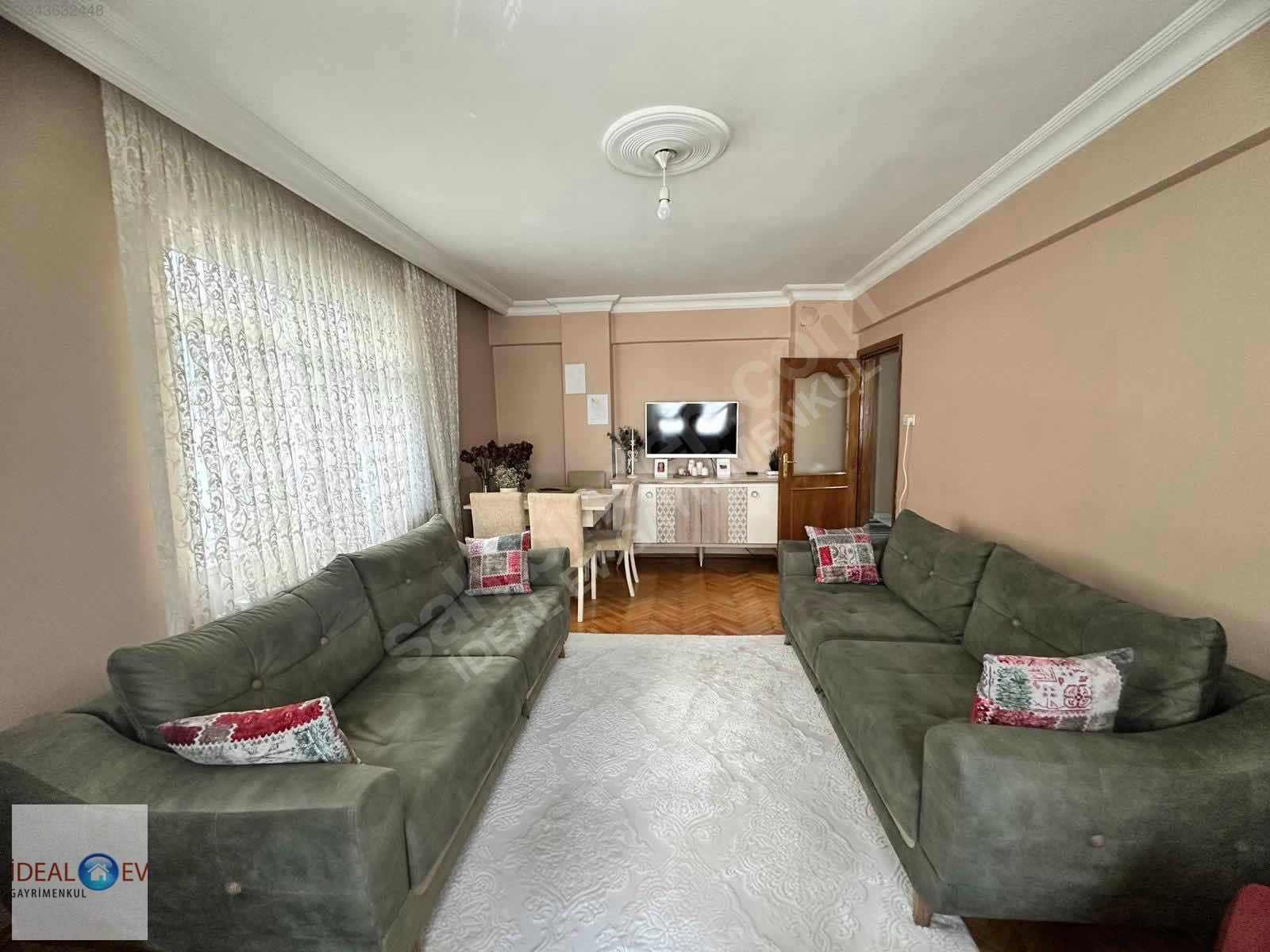 AVCILAR MUSTAFA KEMAL PAŞADA 3+1 DAİRE