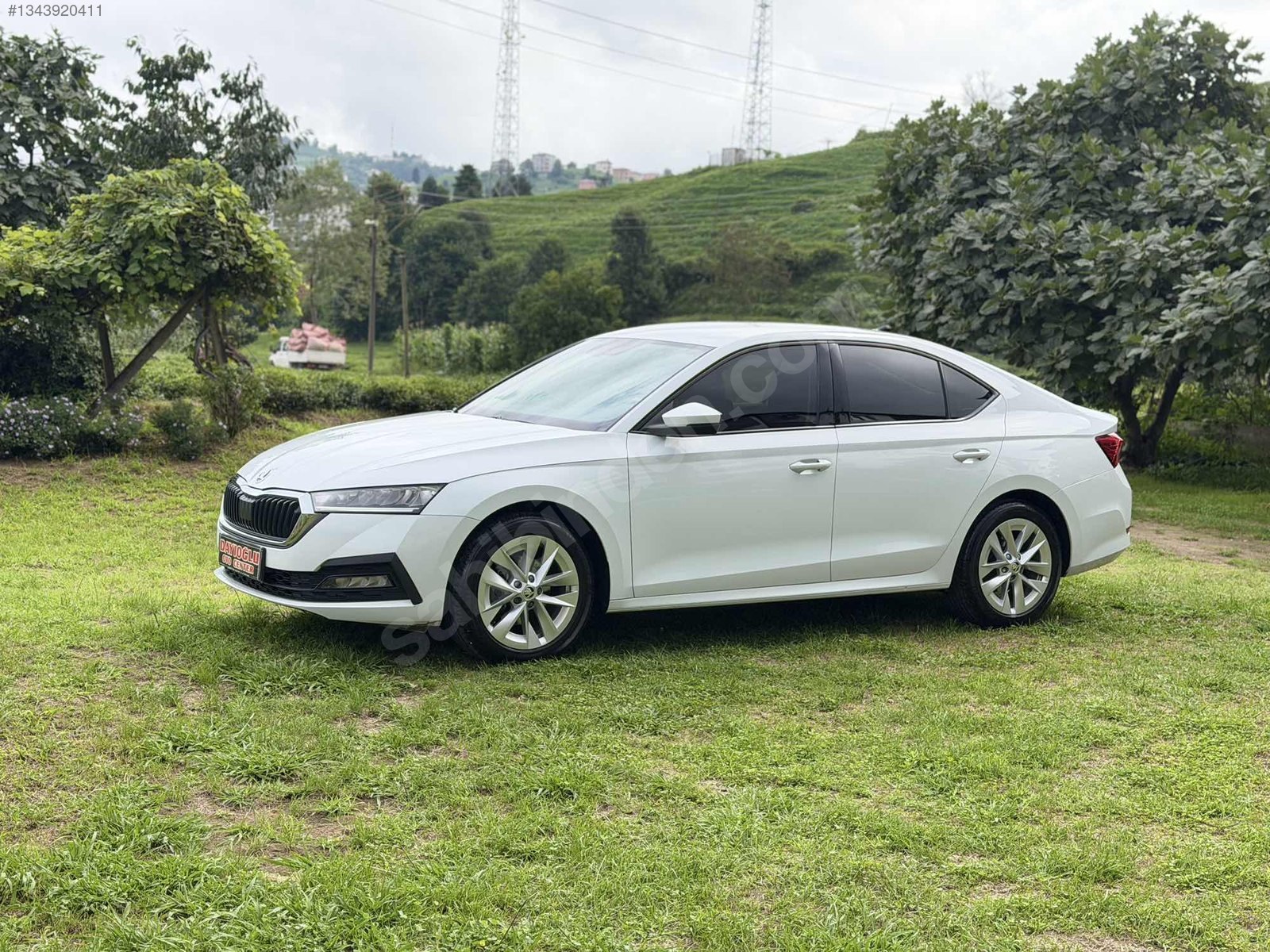 2023 OCTAVIA OTOMATİK BOYASIZ 90.000KM İLK GÜNKÜ TEMİZLİK