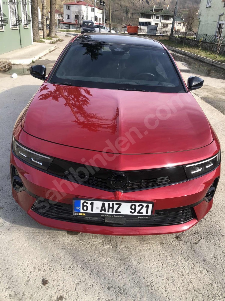 İlk sahibinden Astra e