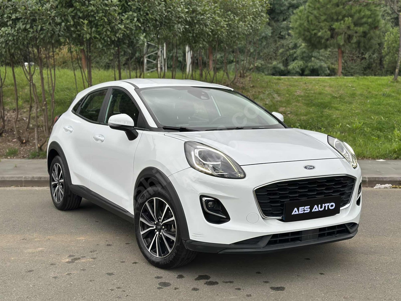 AES AUTO | Ford Puma 1.0 EcoBoost Style