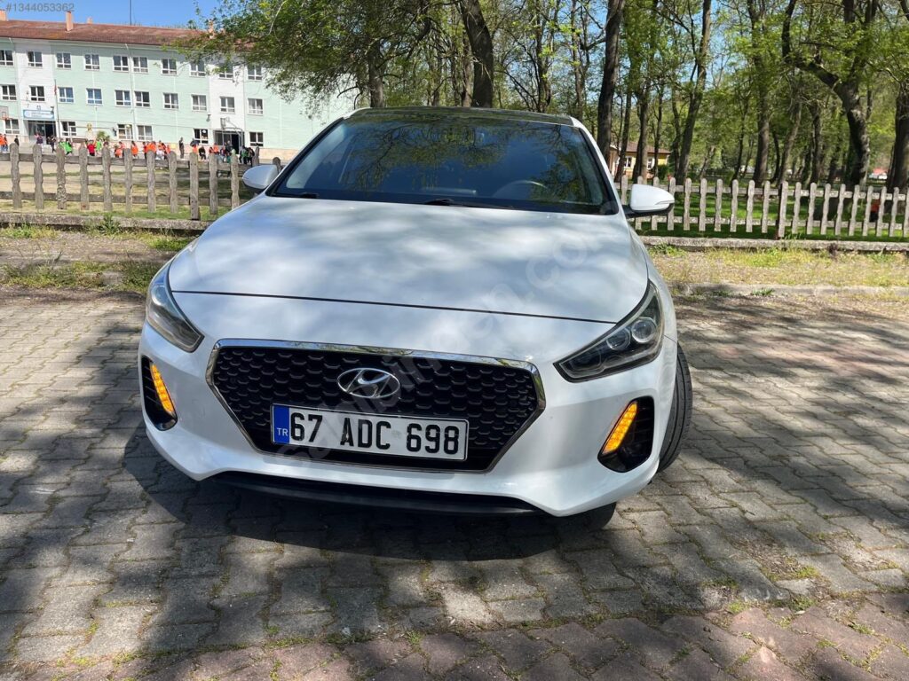 2018 HYUNDAİ İ30 ELİT PLUS