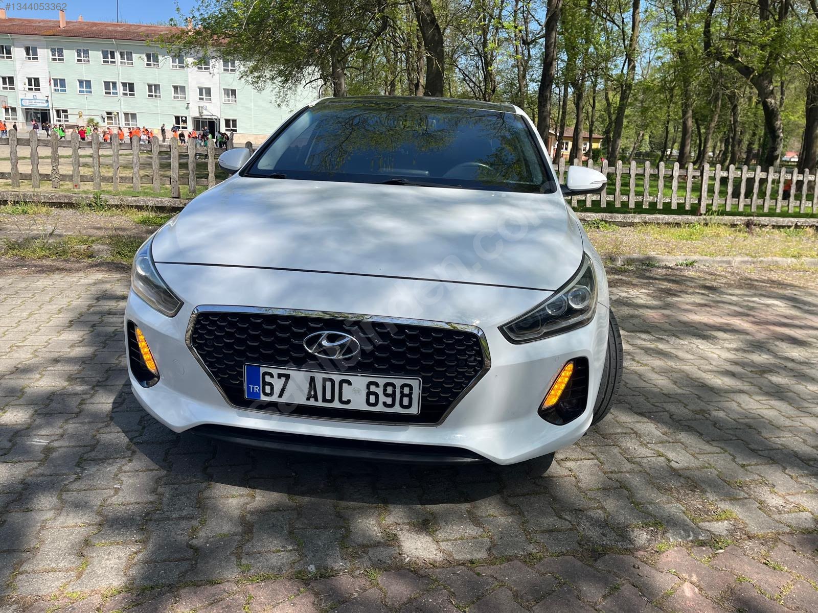 2018 HYUNDAİ İ30 ELİT PLUS