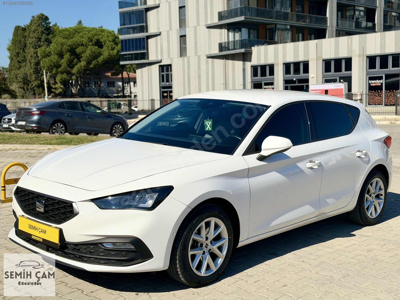 2024 Leon 1.0Tsi Style DSG 110 HP HYBRİD Bakımlı Temiz Diri Araç