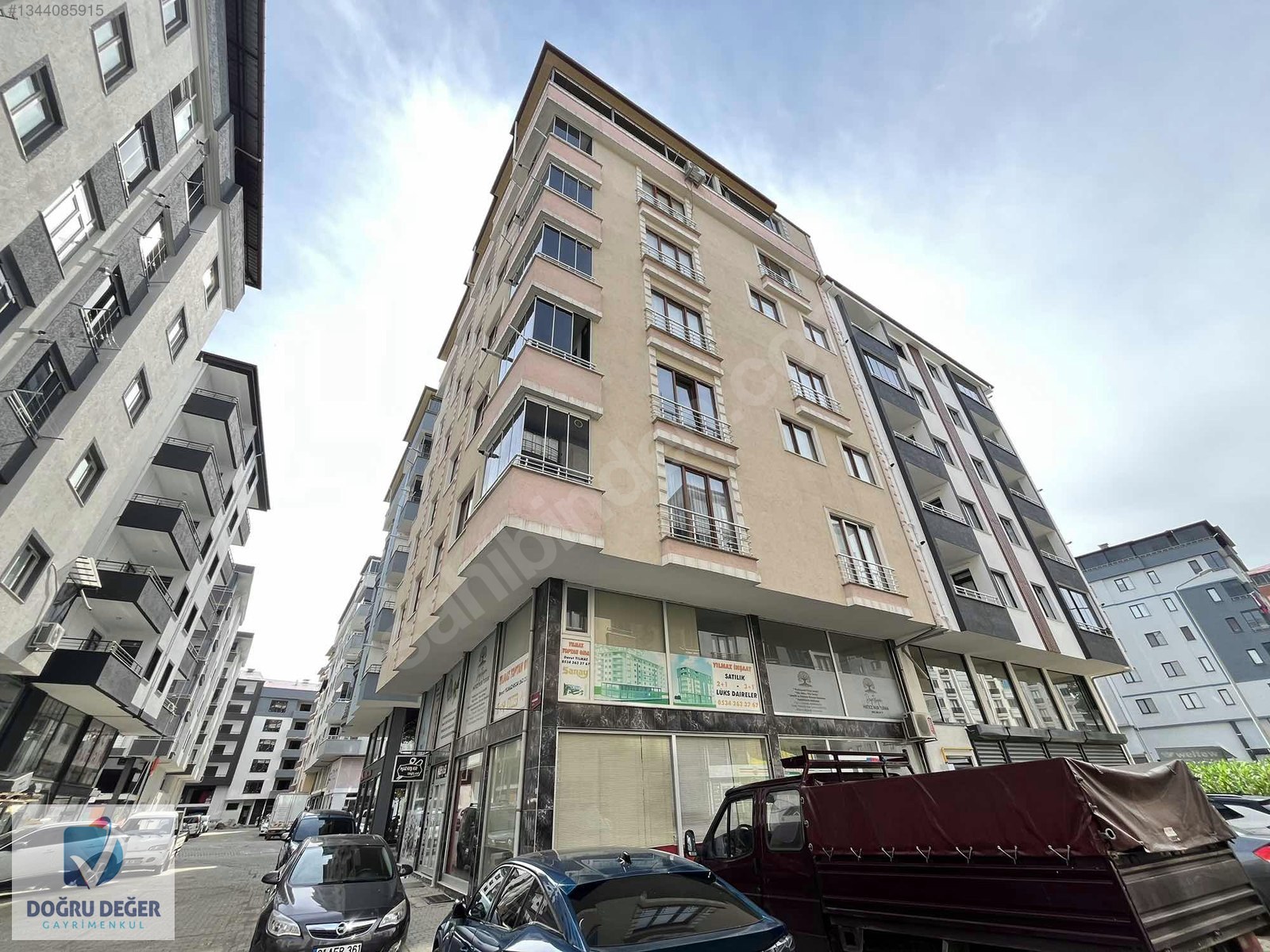 DOĞRU DEĞERDEN KİRALIK MERKEZİ KONUMDA 3+1 DAİRE