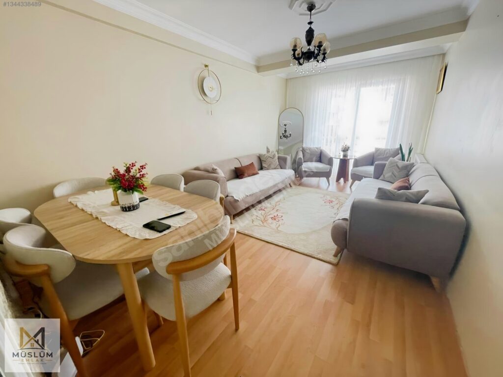 AVCILAR MUSTAFA KEMAL PAŞA MH DE ARA KAT 2+1 SATILIK DAİRE