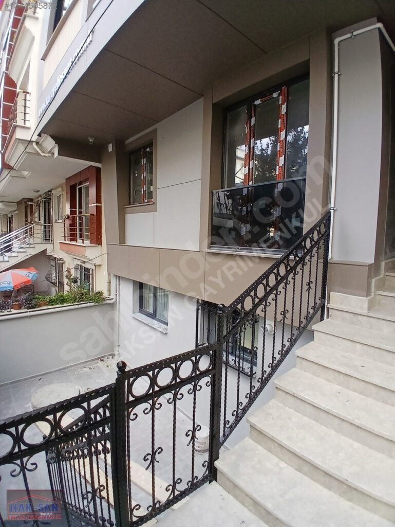 AVCILAR M.KEMAL PAŞA SATILIK 2+1 YÜKSEK GİRİŞ