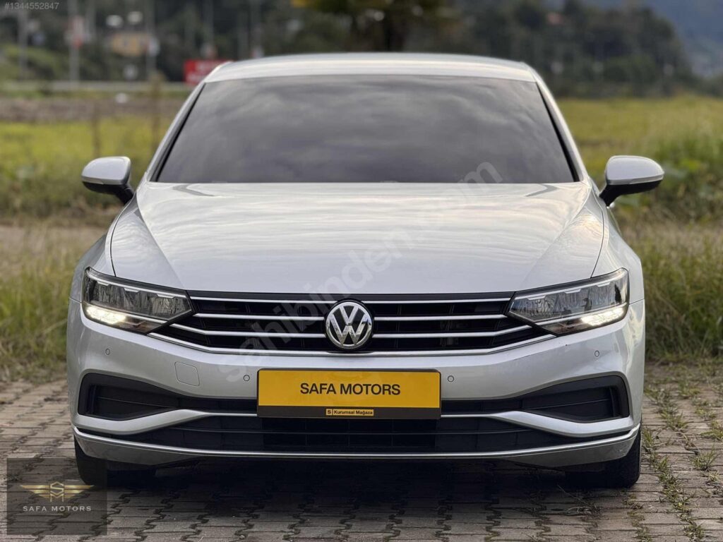SAFA I 2020 PASSAT 85 BİN KM 1.5 TSI İMPRESSİON