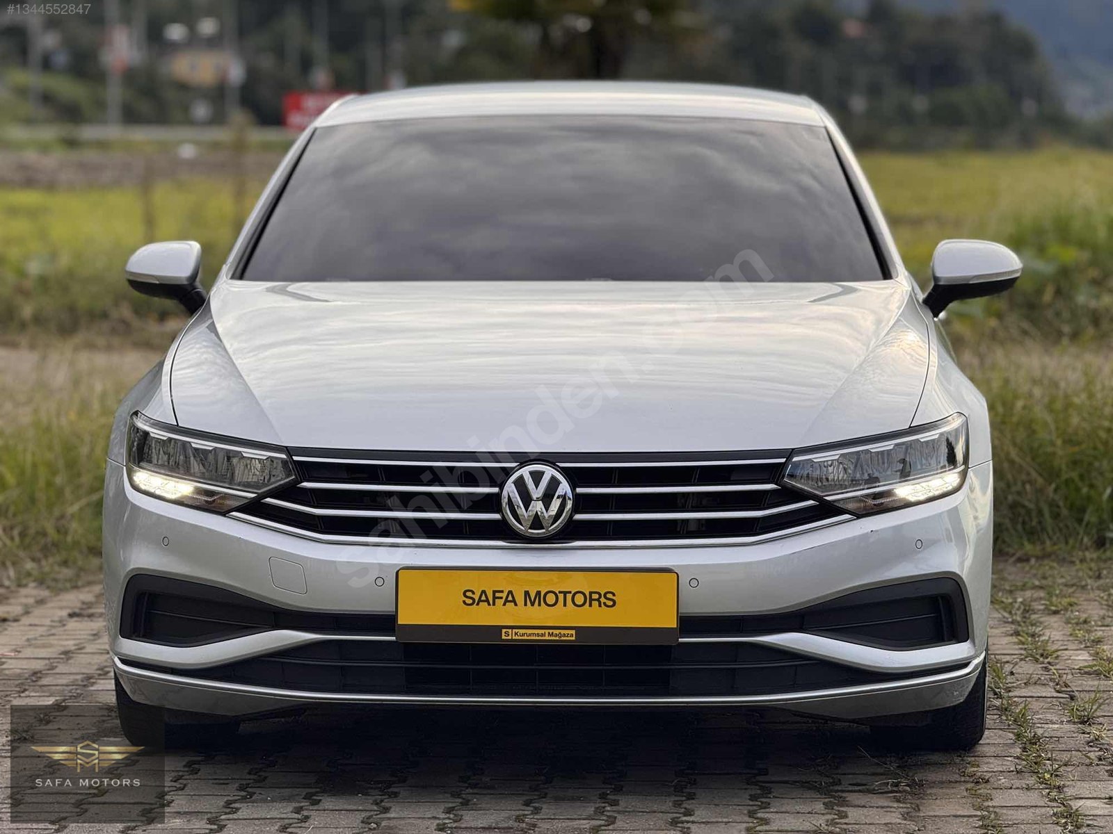 SAFA I 2020 PASSAT 85 BİN KM 1.5 TSI İMPRESSİON