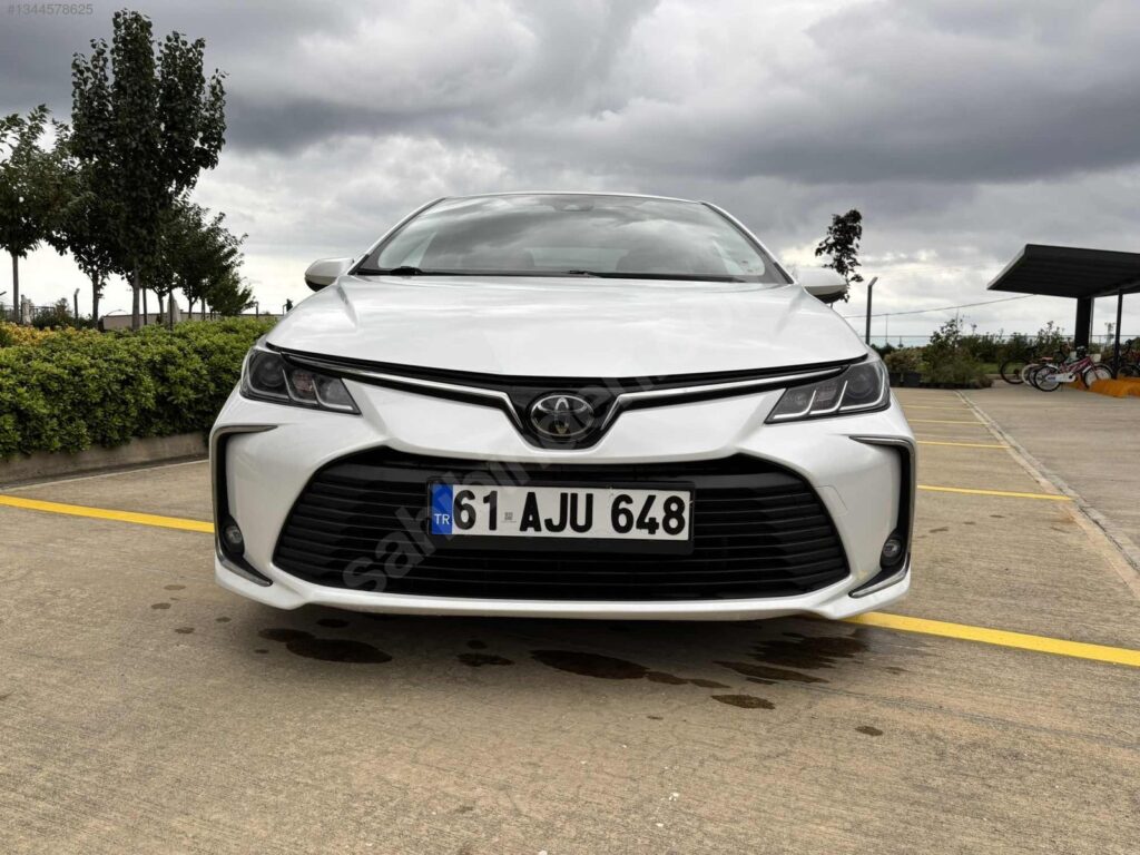 2022 TOYOTA CORALLA 1.5 FLAME X-PACK