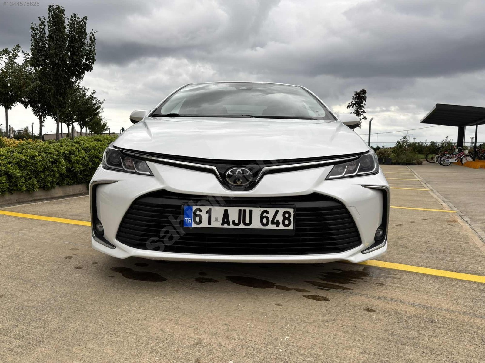 2022 TOYOTA CORALLA 1.5 FLAME X-PACK
