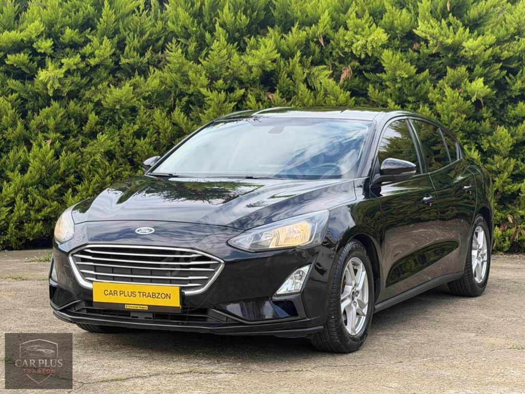 CAR PLUS TRABZON DAN 1.5 TDCİ FORD FOCUS