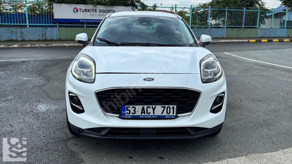 2023 FORD PUMA STYLE 1.0 ECOBOOST FATURALI