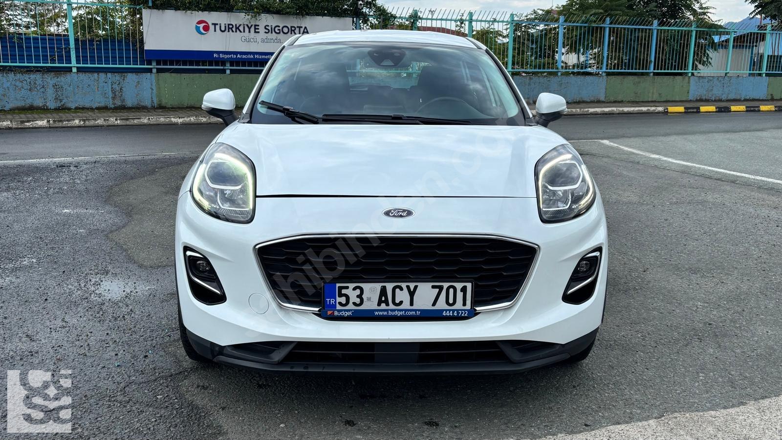 2023 FORD PUMA STYLE 1.0 ECOBOOST FATURALI