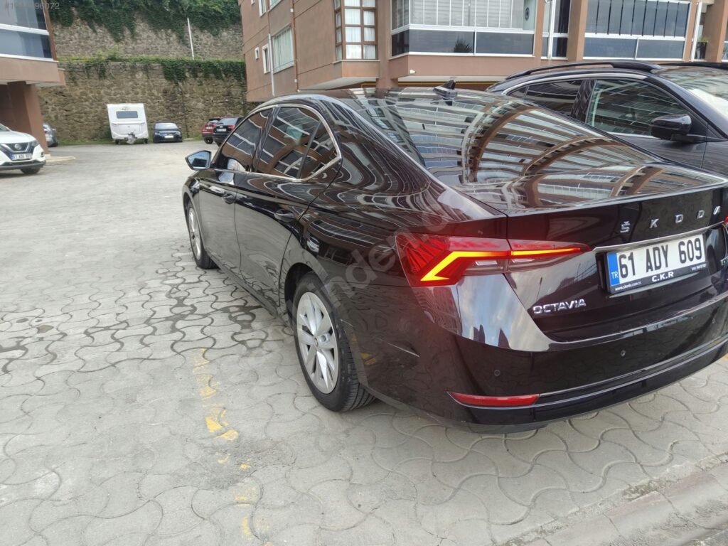 82.000 km – Octavia 1.0 e-tec Elite- Ekstralı