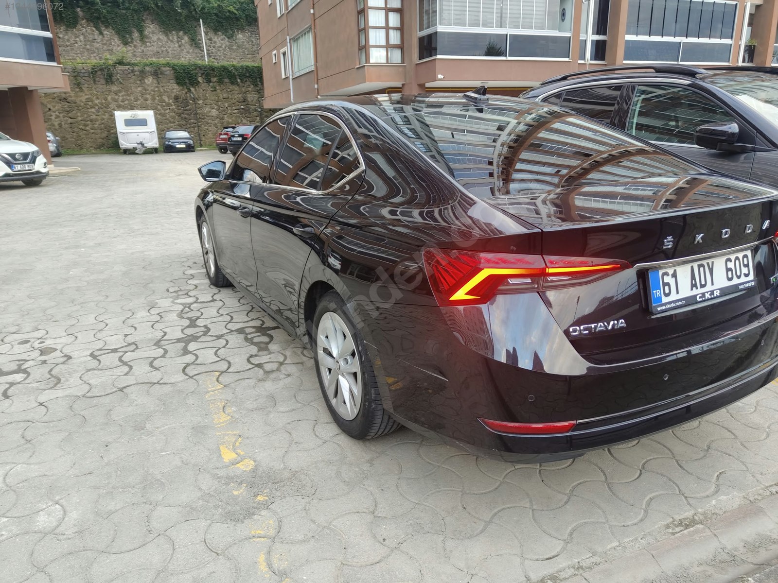 82.000 km – Octavia 1.0 e-tec Elite- Ekstralı