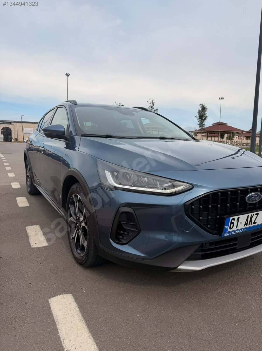 GARANTiLi FORD FOCUS ACTİVE X HATASIZ