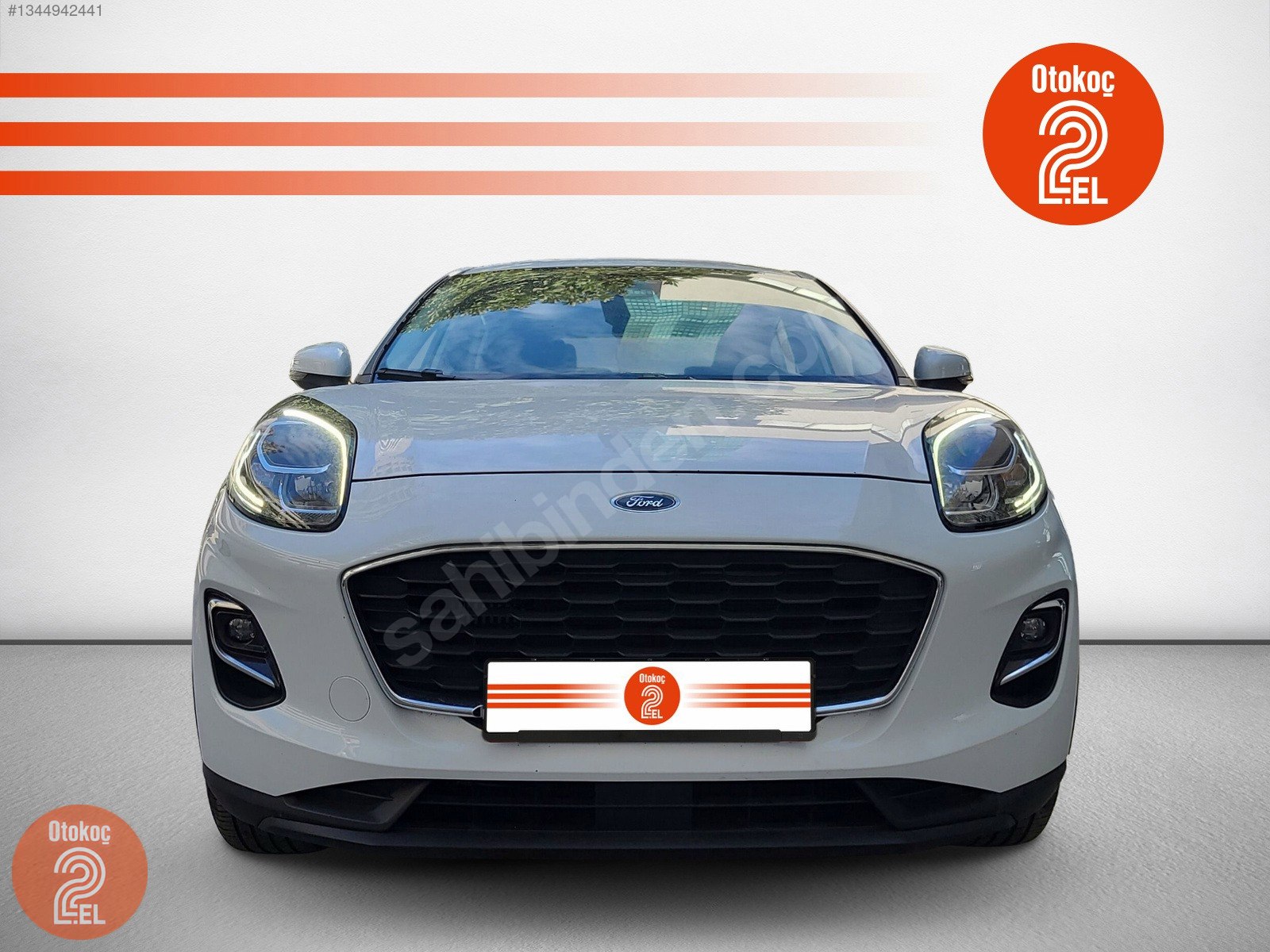 OTOKOÇ 2. EL DENİZLİ’DEN FORD PUMA 1.0 EcoBoost STYLE 78.034 KM