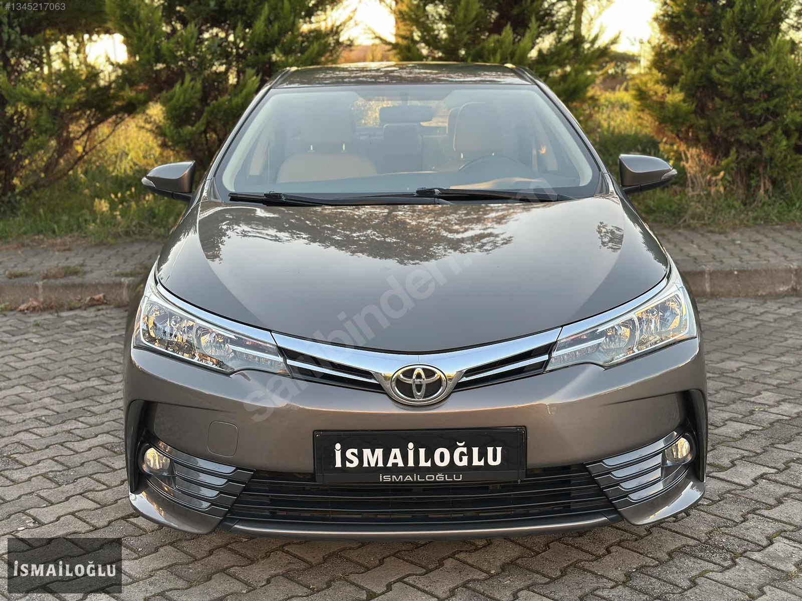 2017 TOYOTA COROLLA 1.6 TOUCH OTOMATİK LPG Lİ | 115.300 KM