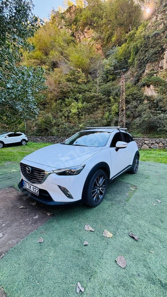 Sahibinden temiz arazide yorulmamış 4X4 CX3